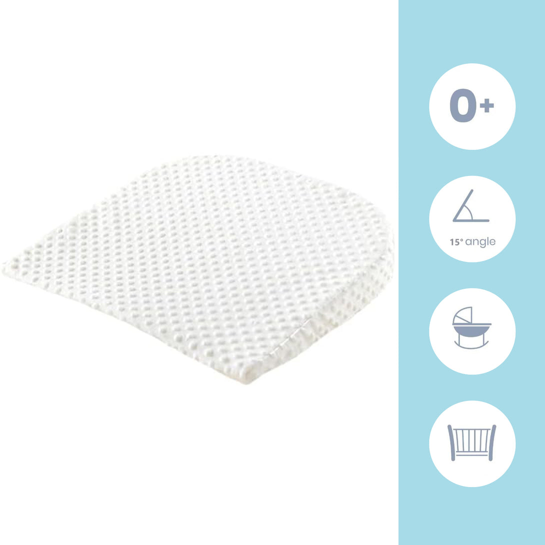 Mama's Gift Wedge Pillow Like New By Using This Sleeping